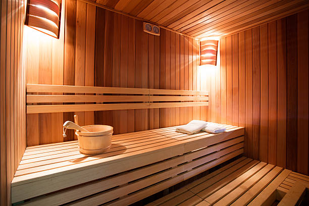 sauna